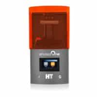 EnvisionTEC Envision One HT 3D printer with cDLM technology (Continuous Digital Ligth Manufacturing).